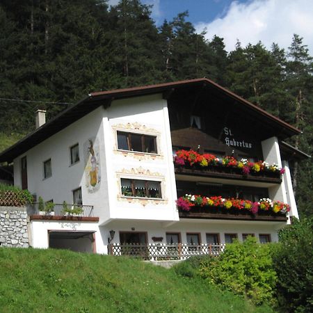St. Hubertus Apartment Pettneu am Arlberg Luaran gambar