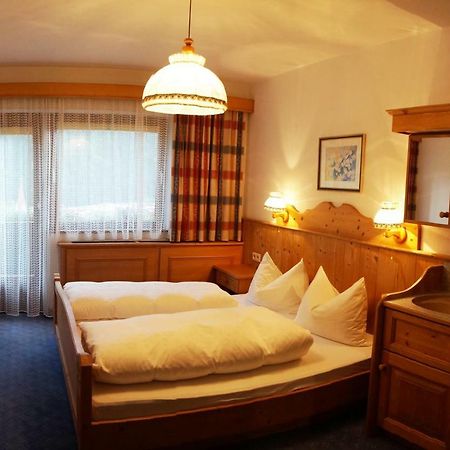 St. Hubertus Apartment Pettneu am Arlberg Luaran gambar