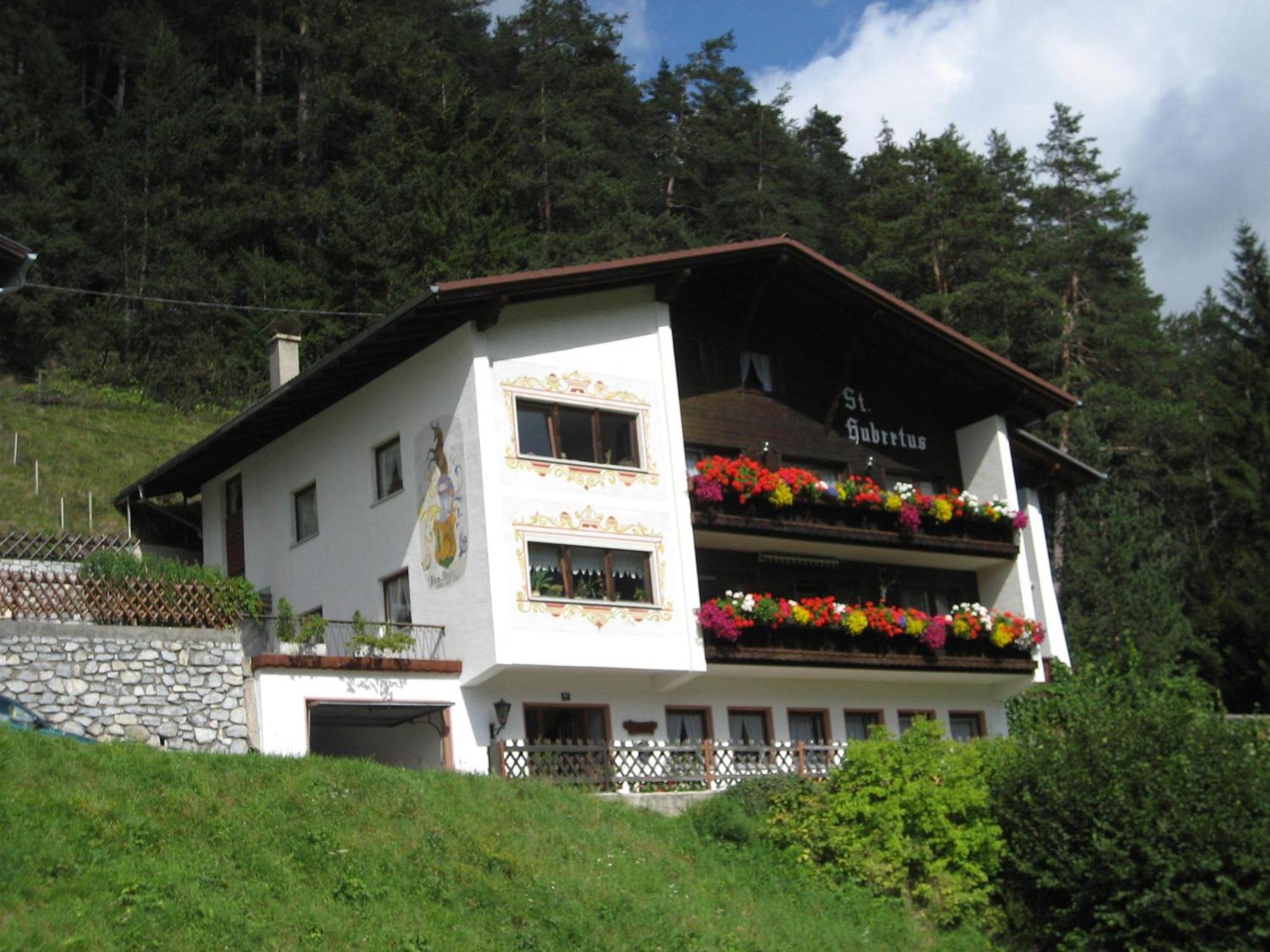 St. Hubertus Apartment Pettneu am Arlberg Luaran gambar