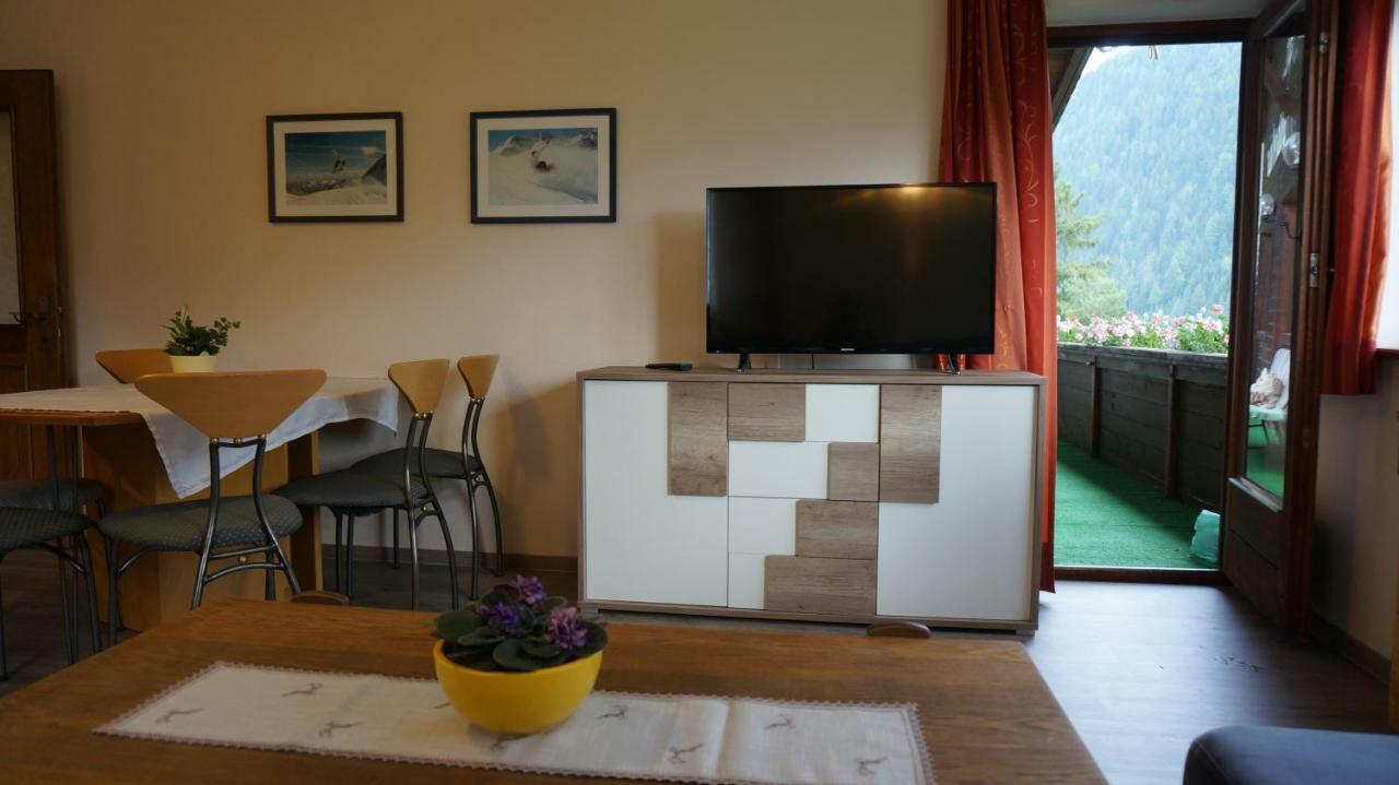 St. Hubertus Apartment Pettneu am Arlberg Luaran gambar