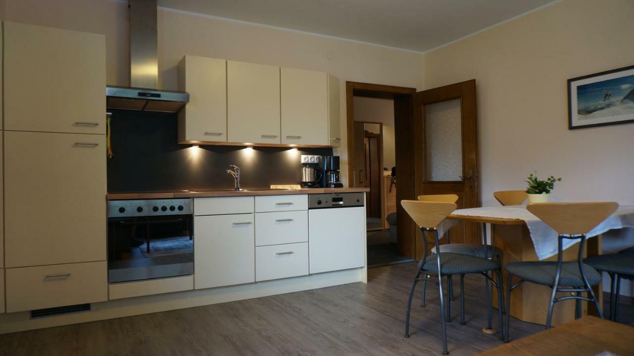 St. Hubertus Apartment Pettneu am Arlberg Luaran gambar