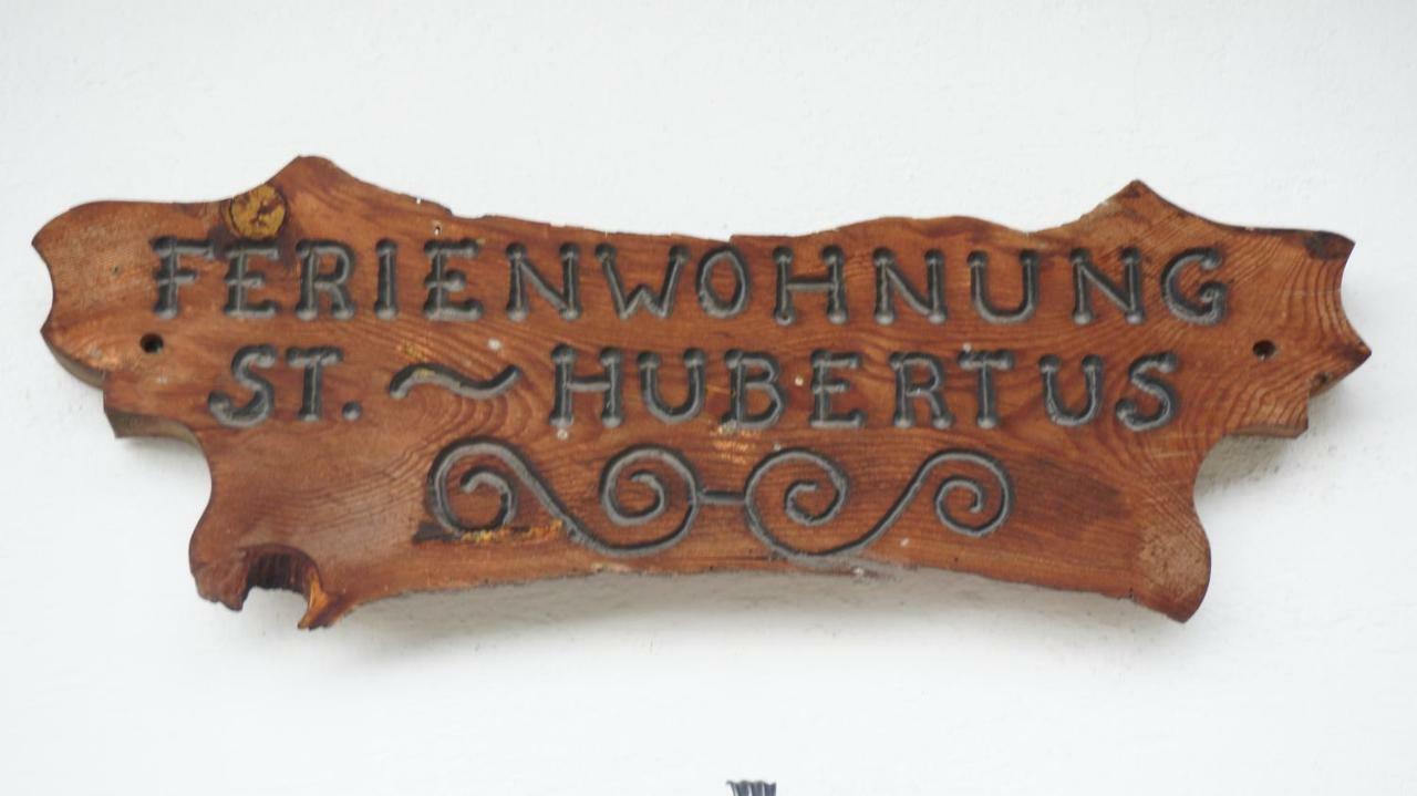 St. Hubertus Apartment Pettneu am Arlberg Luaran gambar