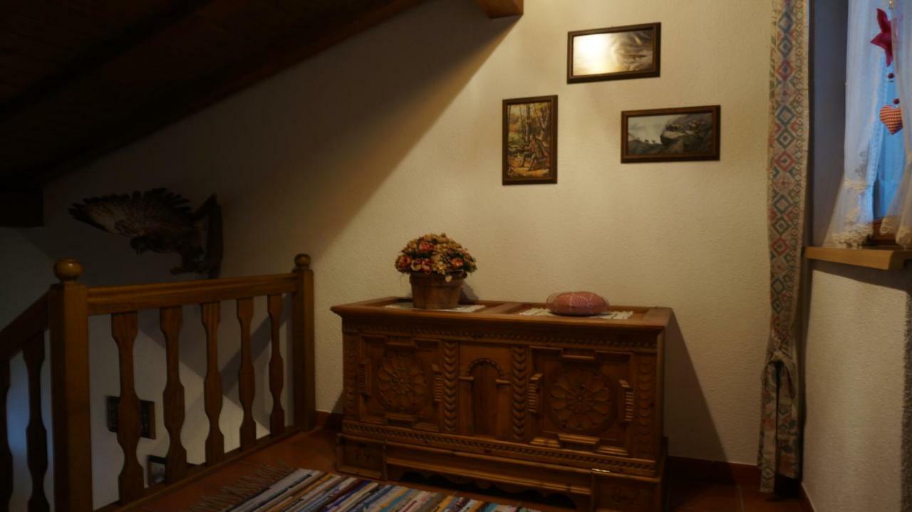 St. Hubertus Apartment Pettneu am Arlberg Luaran gambar