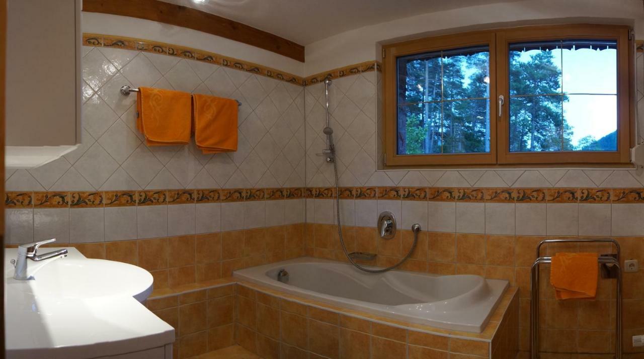 St. Hubertus Apartment Pettneu am Arlberg Luaran gambar