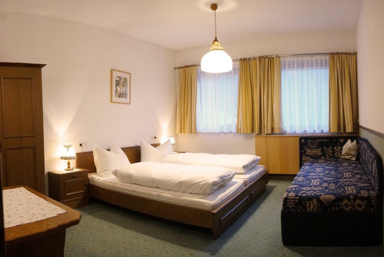 St. Hubertus Apartment Pettneu am Arlberg Luaran gambar