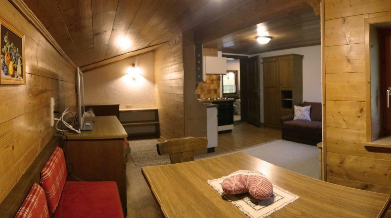 St. Hubertus Apartment Pettneu am Arlberg Luaran gambar