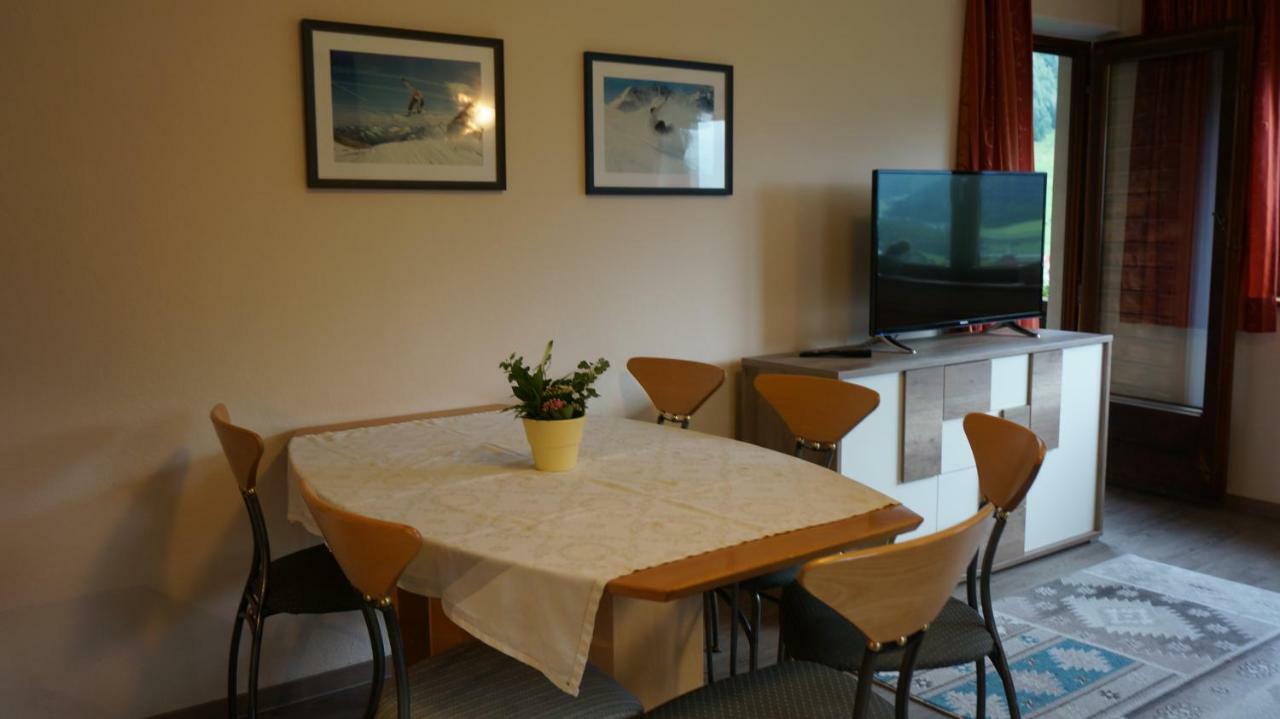 St. Hubertus Apartment Pettneu am Arlberg Luaran gambar
