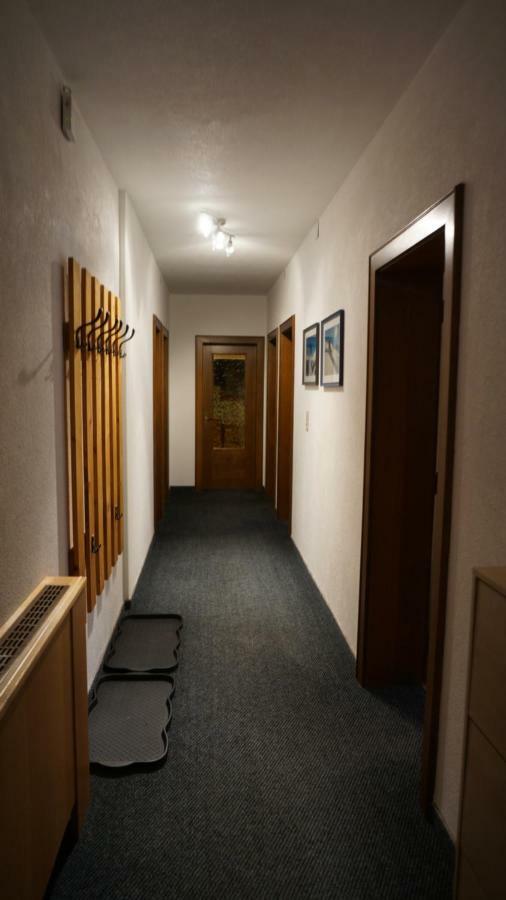 St. Hubertus Apartment Pettneu am Arlberg Luaran gambar