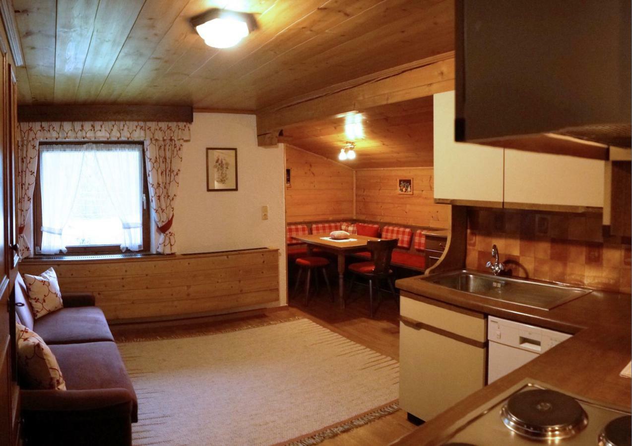 St. Hubertus Apartment Pettneu am Arlberg Luaran gambar