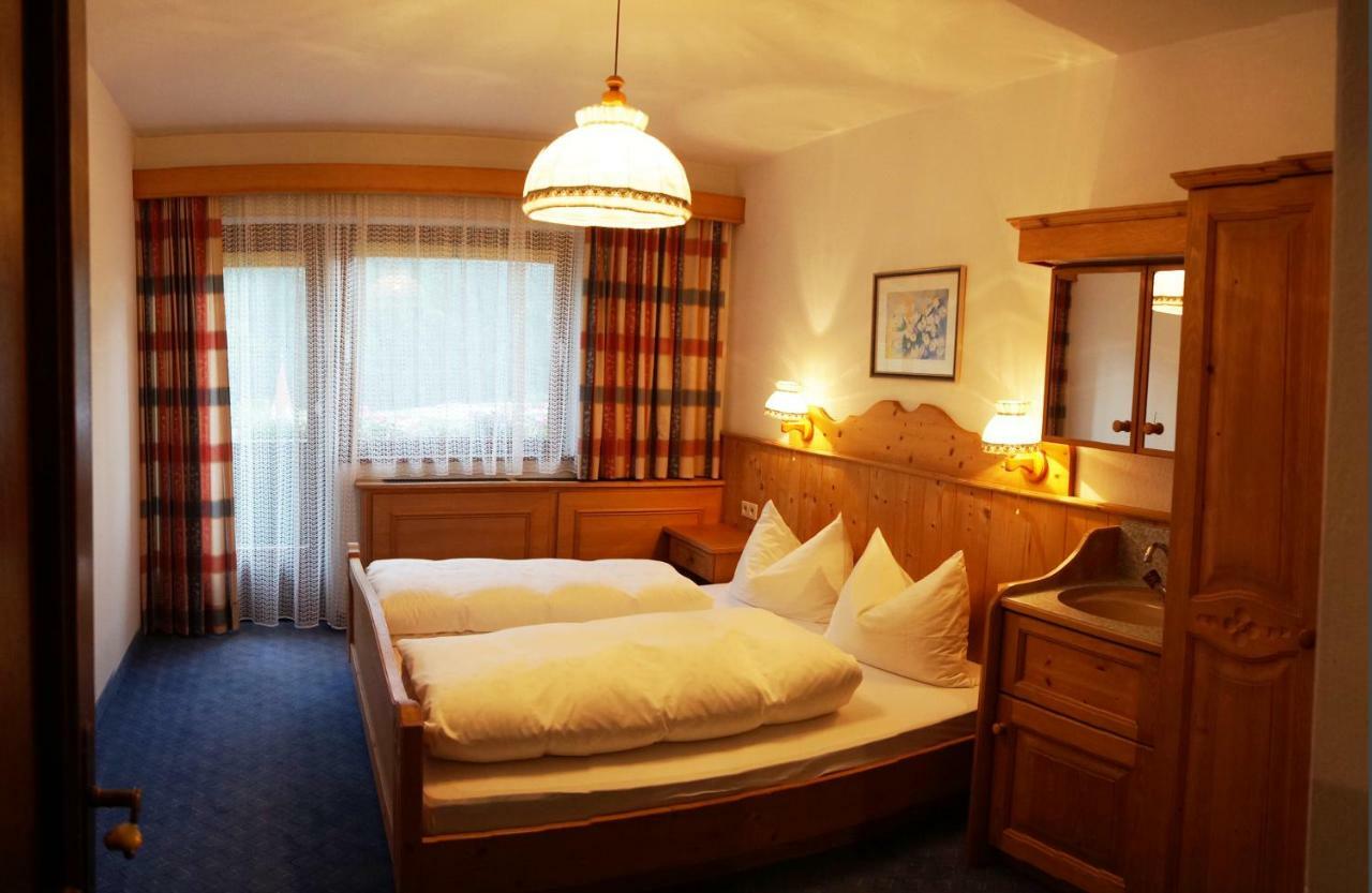 St. Hubertus Apartment Pettneu am Arlberg Luaran gambar