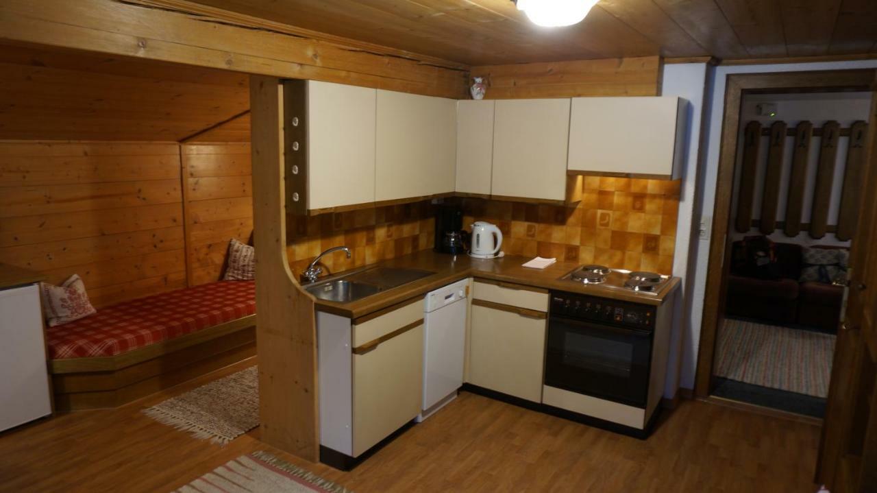 St. Hubertus Apartment Pettneu am Arlberg Luaran gambar