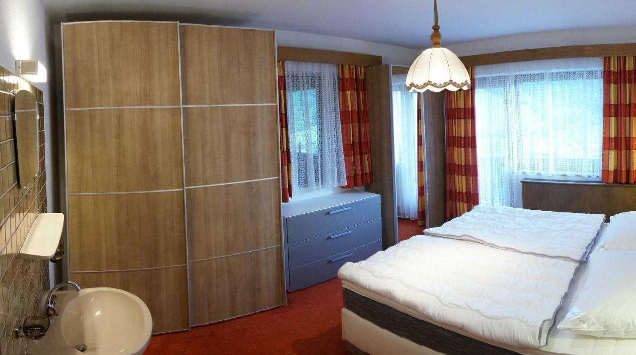 St. Hubertus Apartment Pettneu am Arlberg Luaran gambar